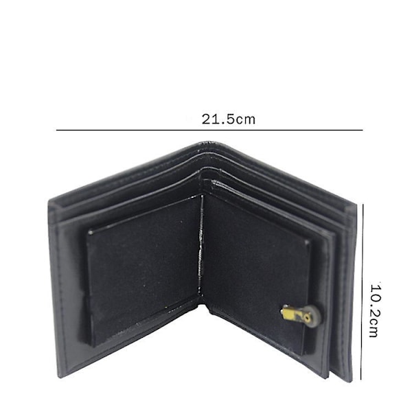 Purse Magician Play Street Magic Wallet Blaze Wallet Magic Props