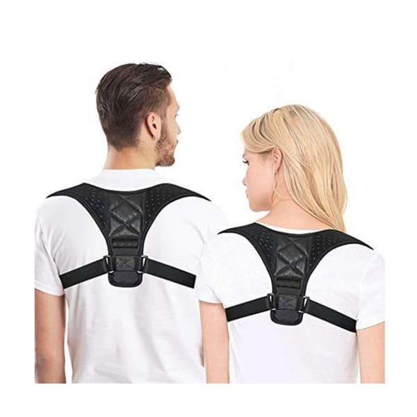 Posture Corrector Back Support och Back Posture Correction Back Brace Breat