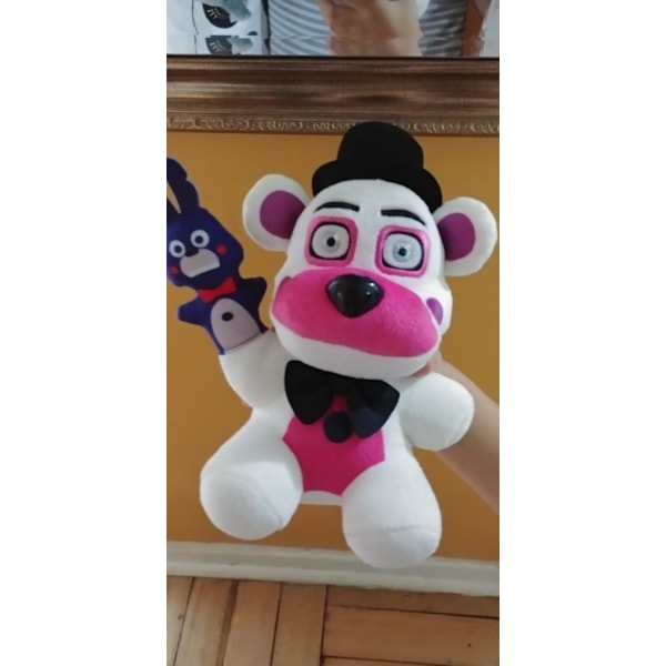 Five Nights At Freddy's: Sister Location - Funtime Freddy Samlarobjekt Plysch
