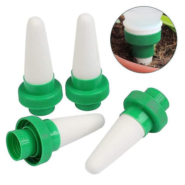 4 stk plantevanner selvvanningssystem for planter