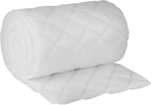 Akvariefilter Bio Foam Sponge Filter Buffer, Kan klippas, Storlek 300×30×2cm