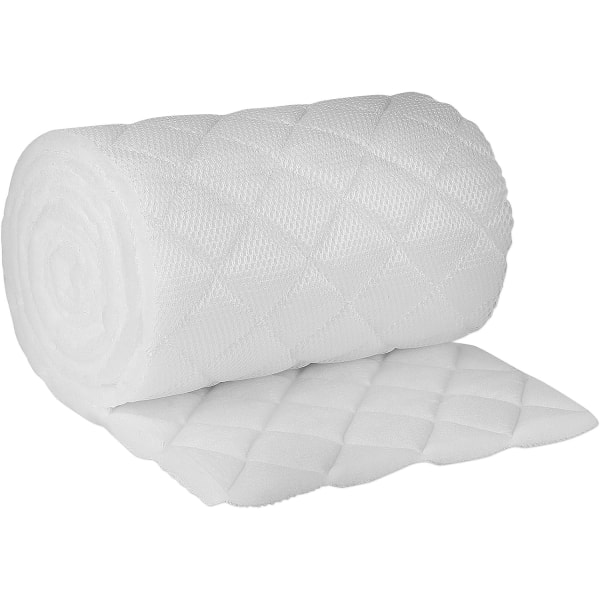 Akvariefilter Bio Foam Sponge Filter Buffer, Kan kuttes, Størrelse 300×30×2cm