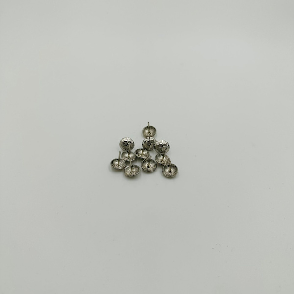 200 stycken set vackra klädselspikar, dekorativa klädselspikar, klädselsstift, metallmöbelspikar