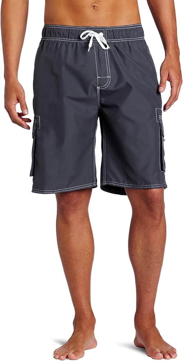 Barracuda badeshorts for menn