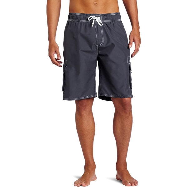 Barracuda badshorts för män