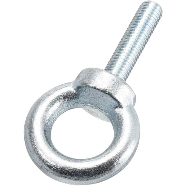 sourcing map Løfteøje Bolt M12 x 43mm Han Gevind Rustfrit Stål til H