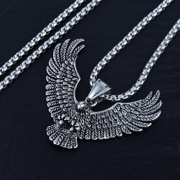 eagle Chain Silver silver