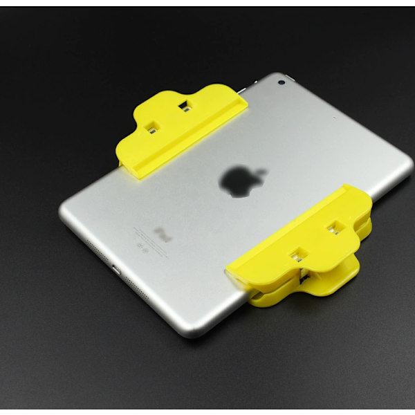 4PCS Mobiltelefon Reparationsverktyg Plastklämma Fästklämma För pho