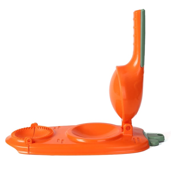 2 i 1 Dumpling Maker, Kök Dumpling Making Tool
