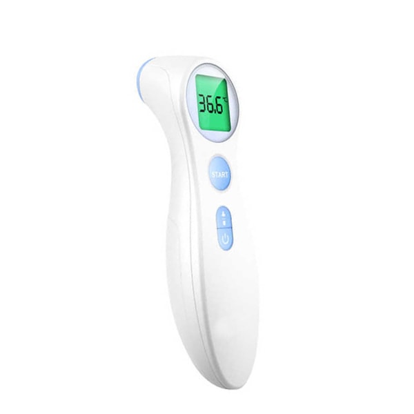 Panntermometer för vuxna och barn, Digital infraröd termometer för