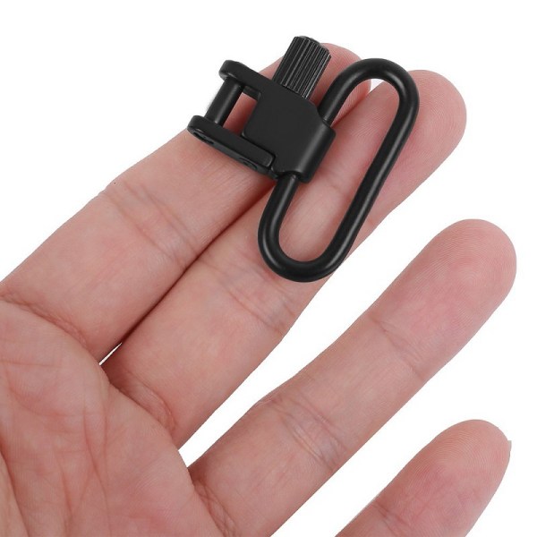 Qd Tactical Strap Buckle Trästöd Strap Buckle Strap Loop 2 st