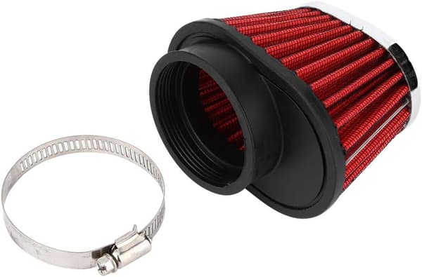 Motorcykel Luftfilter, Universal Svampehoved Motor Luftrenser Filter Tilbehør