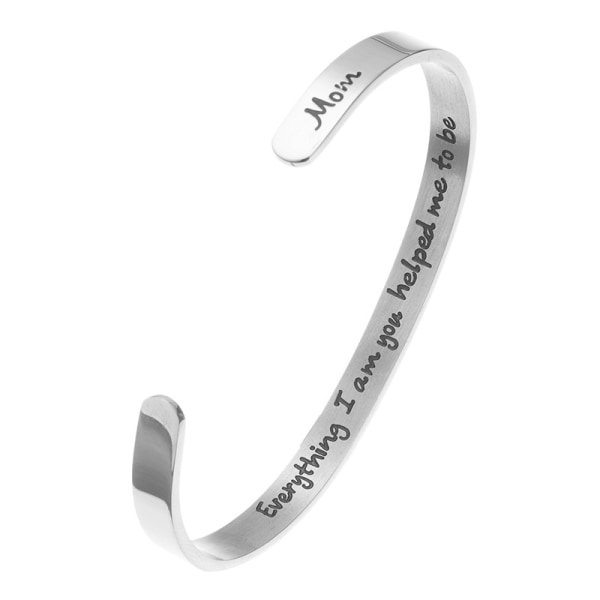 Inspirational Bracelets for Women Inspirational Gift for Women Girls Men Mo