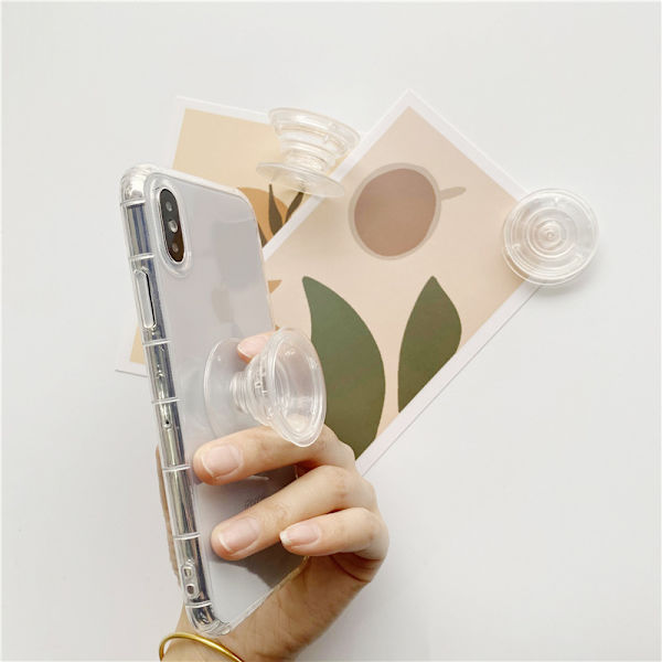 3-PCS  Klar telefon greb