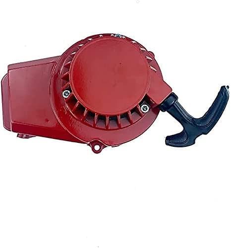 47-49cc Mini Pull Start  2 Stroke Luftkjølt Motorsykkel Skitt Quad Pull Star