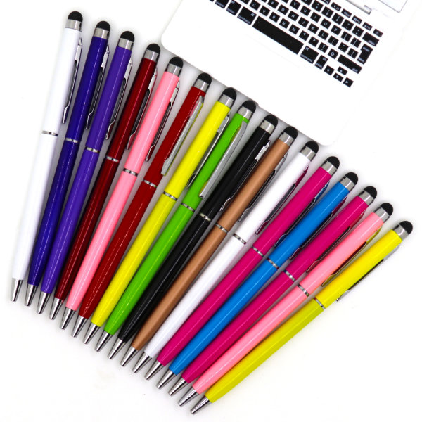 Stylus Pen og Ink Pen Sæt 13-Pack Universal Capacitive Stylus
