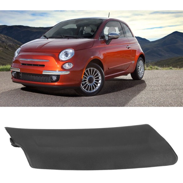 Højre viskerpanel trim cover 735452712 til Fiat 500