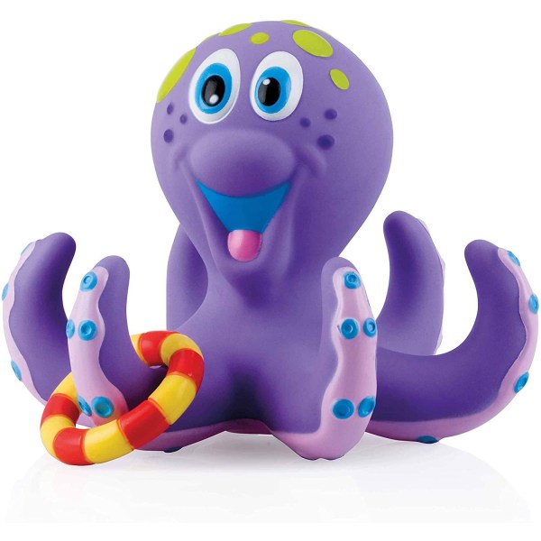 Octopus Bath Toss Legetøj til babyer