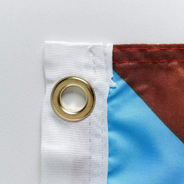 3x5ft Progress Pride Regnbue Flag - LGBT Fællesskab Pride Kvinde Transkønnet