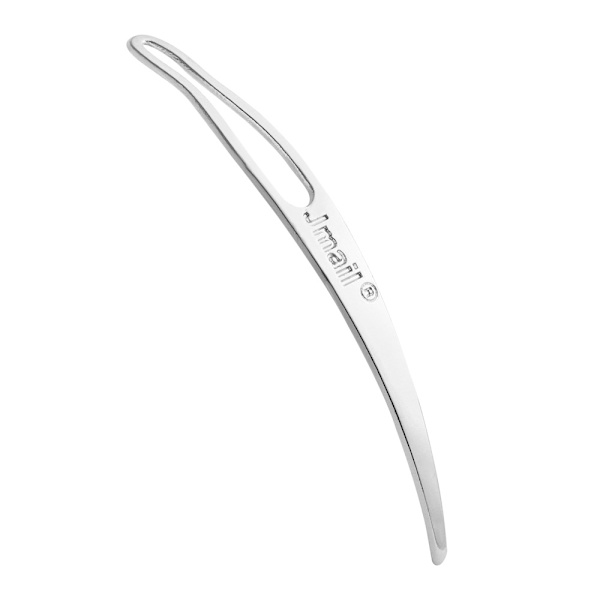 Interlocking Needles Dreads Hooks Hållande Hår Extensionsverktyg - Silver