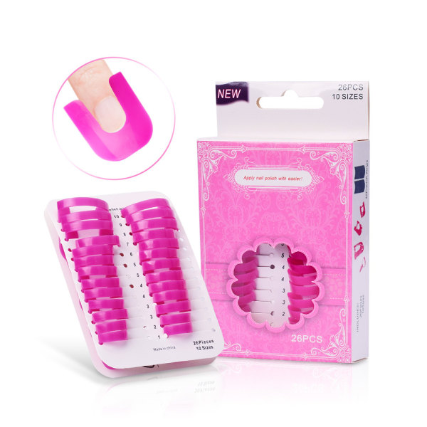 78 stk. spiker anti-overflow modellklips