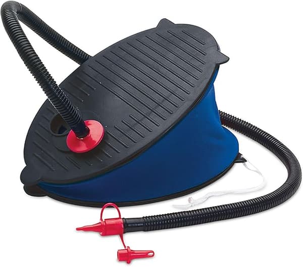 69611 - Fotpump 0,8 liter