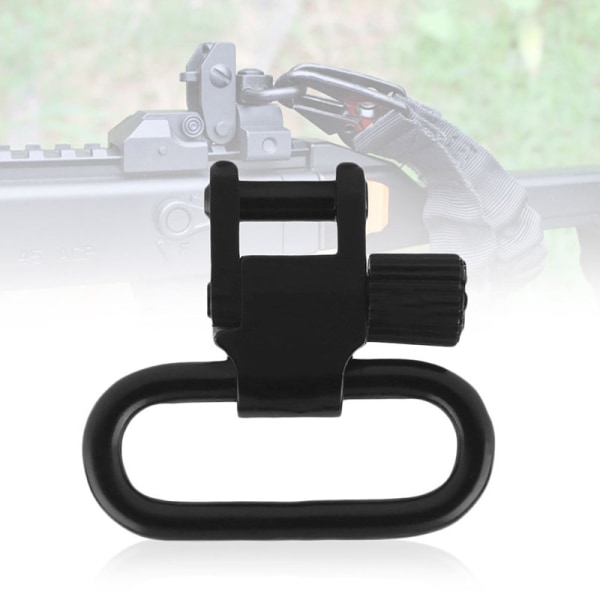 Qd Tactical Strap Buckle Trästöd Strap Buckle Strap Loop 2 st