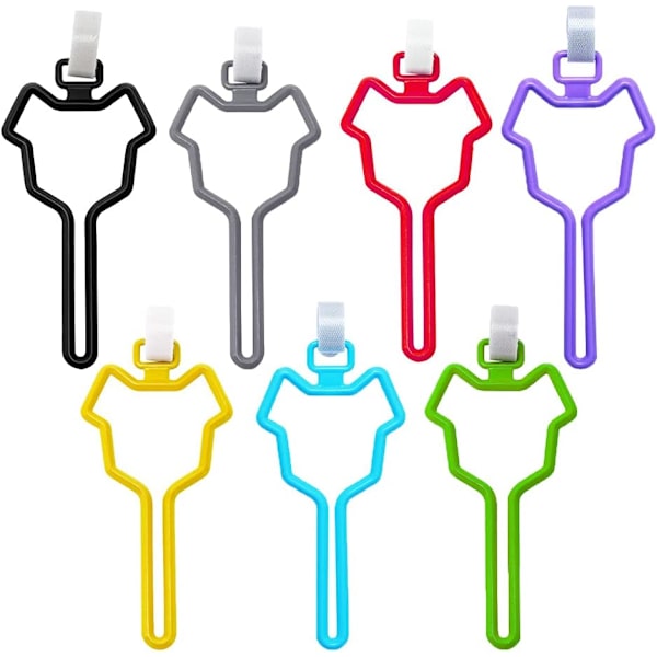 Pieces Hands Free Koiran Ulostepussipidin Koiran Roskapussit Kannettava Koiran Ulostepussipidin Jätepussipidin