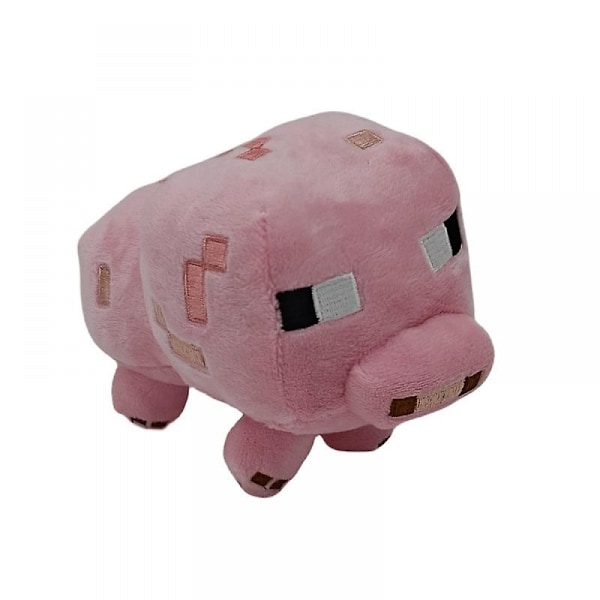 Täytetyt eläimet-nukke-Softie Emotional Pals-15cm