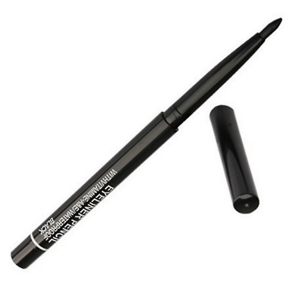 1 kpl nestemäinen eyeliner-kynä vedenpitävä pitkäkestoinen nopeasti kuivuva sileä meikki
