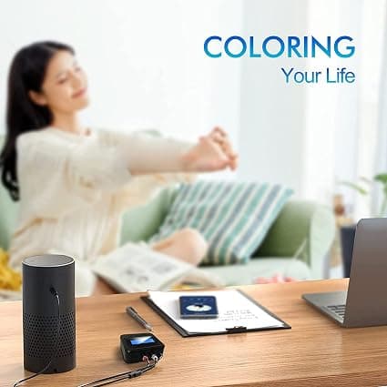Bluetooth-sender og -mottaker, Bluetooth 5.0-adapter med 3,5 mm RCA TF-kortavkspilling