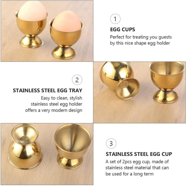 4 stk. kokeverktøy kjøkkenutstyr kokte egg eggbrett eggkopper egg