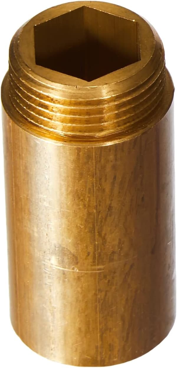 BoutteBrass kranförlängning 20 x 27 längd 50 mm