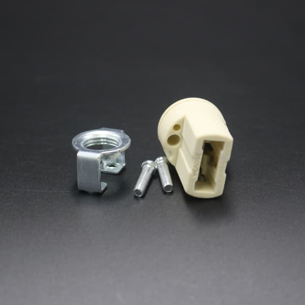 20 stk. G9-pære fatning adapter