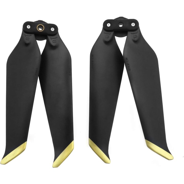 2 par propeller for DJI Mavic 2 Pro & Mavic 2 Zoom Drone Tip 8743F lav støy