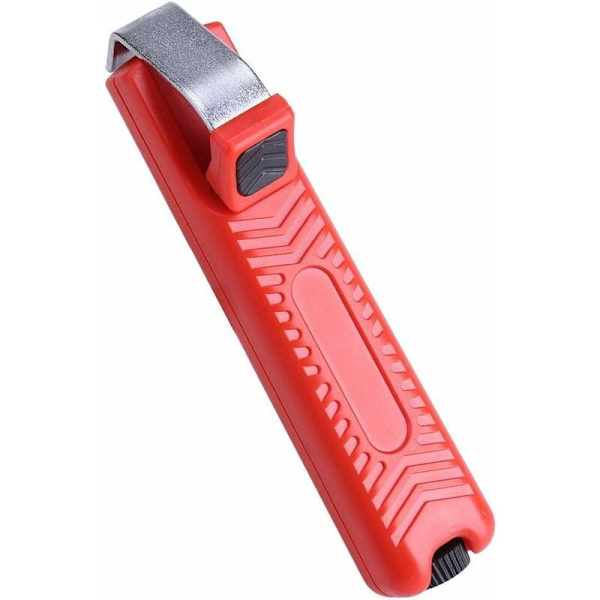 Kabelafisolering værktøj mini plast afisolering kniv, afisolering tang, 8-