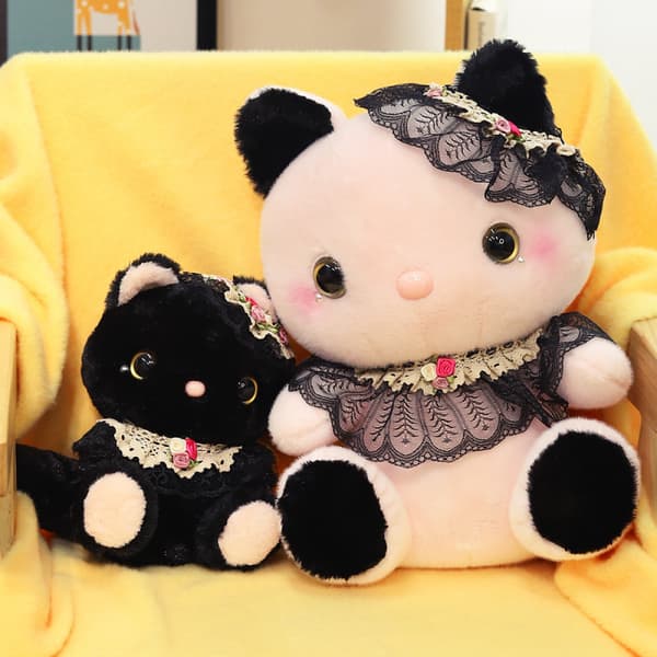 Utstoppede dyr-dukke-Softie Cuddly Collection-40cm