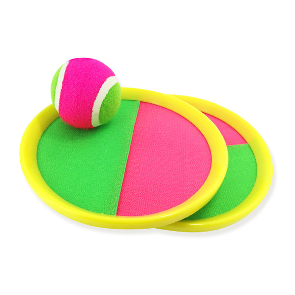 Velcro Game Ball - Udendørs spil Multi-Color