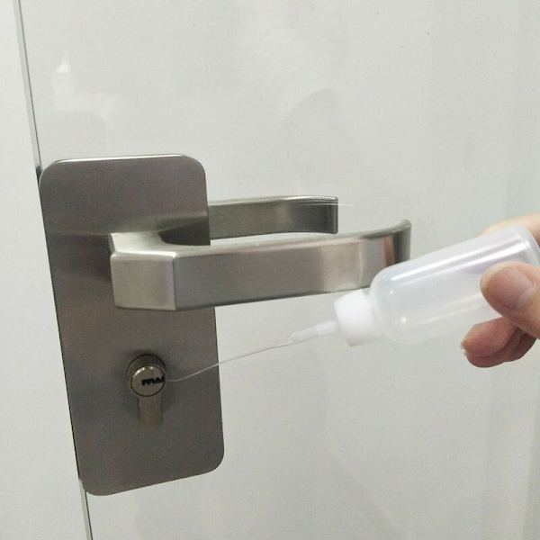 100 kpl liimapäätä liimapulloille, tarkkuusapplikaattori harrastuksiin, askarteluun, laboratorioihin, liimanannostelijoihin