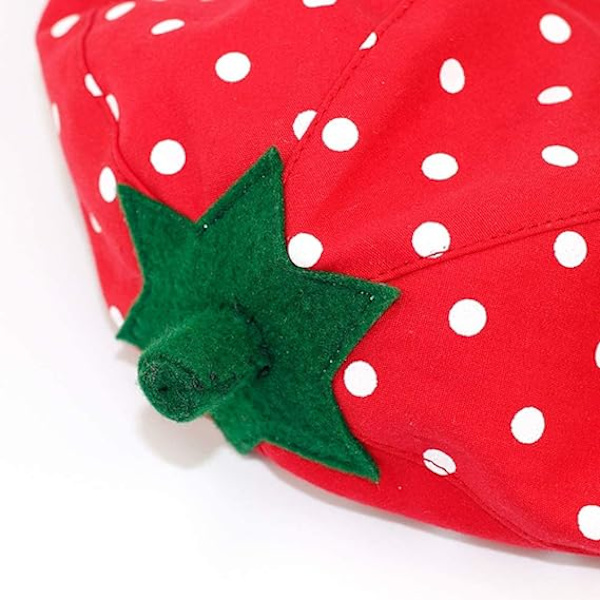 Barnehage Anti UV Solbeskyttelse Foldbar Bøttehatt med Hakestropp Utendørs Dyre Tegneserie Cap for Baby Småbarn Jenter/Gutter