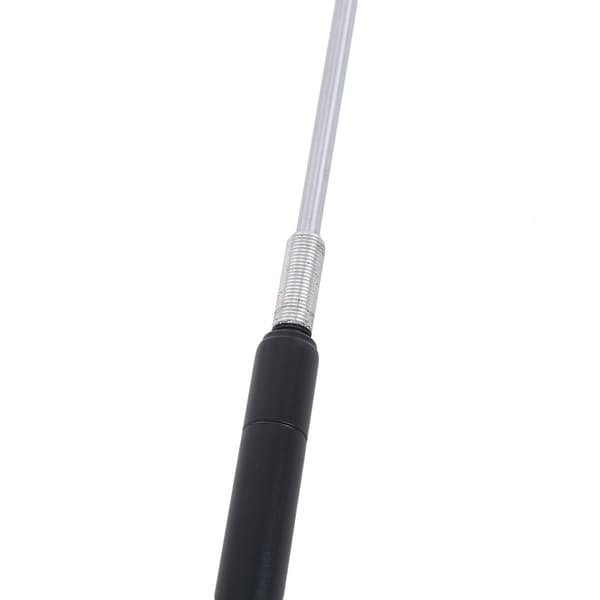 Vindueåbner tilbehør, sort+sølv，33,5cm
