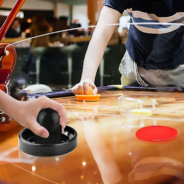 Bordplade Air Hockey Spil Ishockey Pushers Air Hockey Pucks Air Hockey Rep
