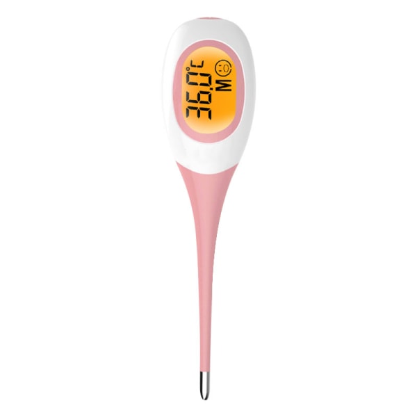 Säkerhet 3-i-1 barnkammare termometer