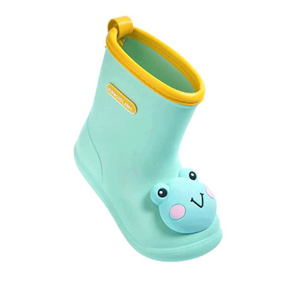 Lasten saappaat Pojat saappaat Tytön kumisaappaat Liukumattomat Unisex Lasten saappaat