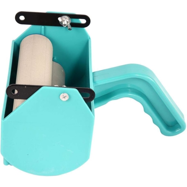 Färgroller Set 5 Tums Rollerborste Färgroller Maskin