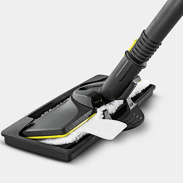 Kärcher-adapteri matoille ja mattoille, lisävaruste Easy Fix -höyrypuhdistimiin,