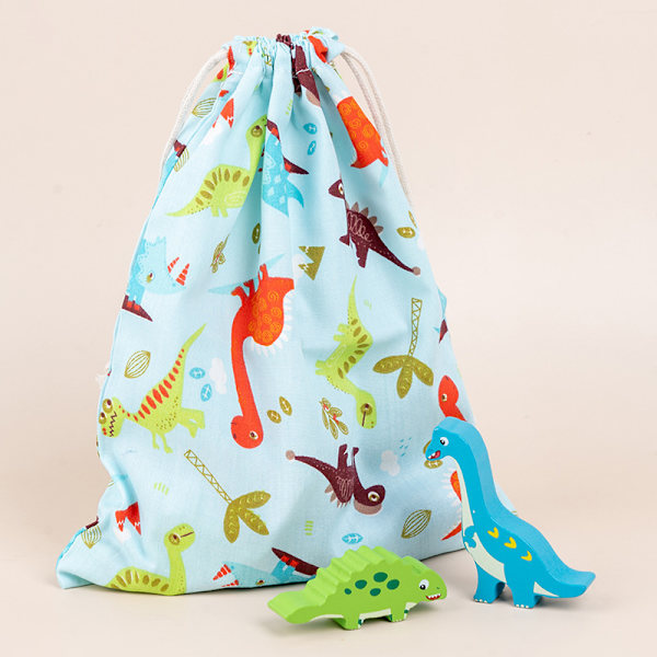 Puiset dinosauruksen pinoamislelut 3-5-vuotiaille pojille - Dinosauruksen lelupinoamislelut lahjat 2-vuotiaille pojille Montessori-lelut lahjat 234-vuotiaille pojille