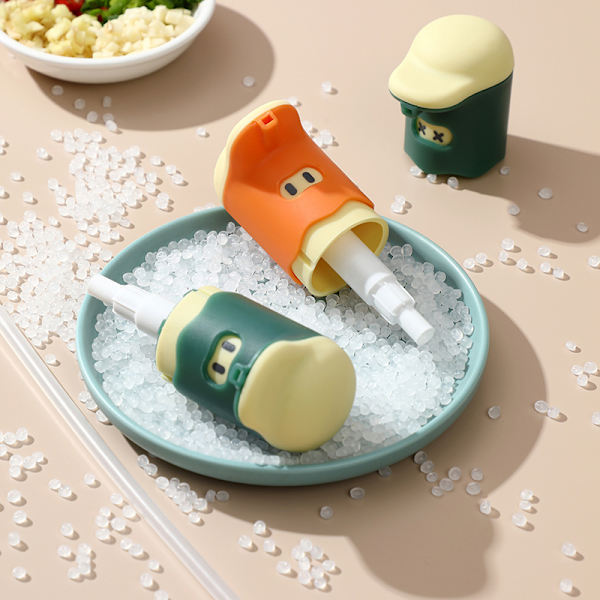Sirup Dispenser Pumpe Sød Sirup Flaske Dyse til Østerssauce Flaske