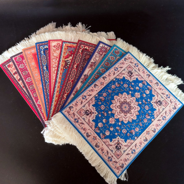 Hiirimatto - Persian Carpet monivärinen