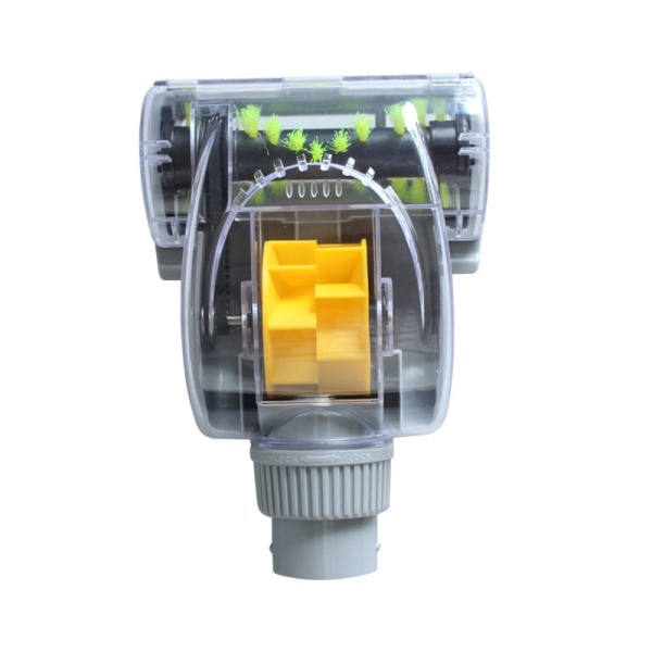 Mini universal turbo borste för att ta bort smuts och djurhår (32 mm)